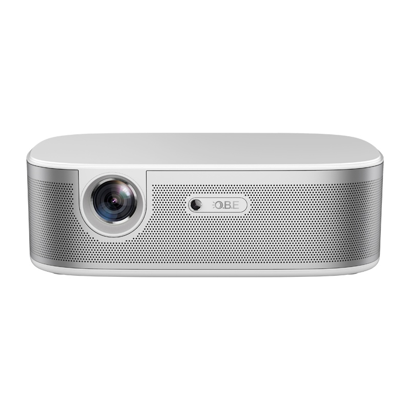 大眼橙X5投影仪家用小型投影仪 微型小型投影机便携式品质家用超高性价比投影仪(高清高亮 全自动梯形校正 杜比&DTS音效 支持侧投)新品首发