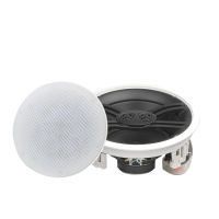 BOSE(博士)FS2C 白色 无源吸顶音箱 家庭背景音乐套装三 WIFI智能家庭影院音响组合嵌入式吸顶音箱主机蓝牙