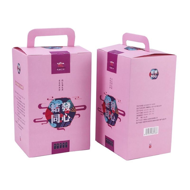 礼促结发同心护发包