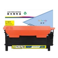 盈佳 CS1821/LT1821黄色粉盒 适用:联想 CM7120W/CS1821/CS1821W/ CS1831
