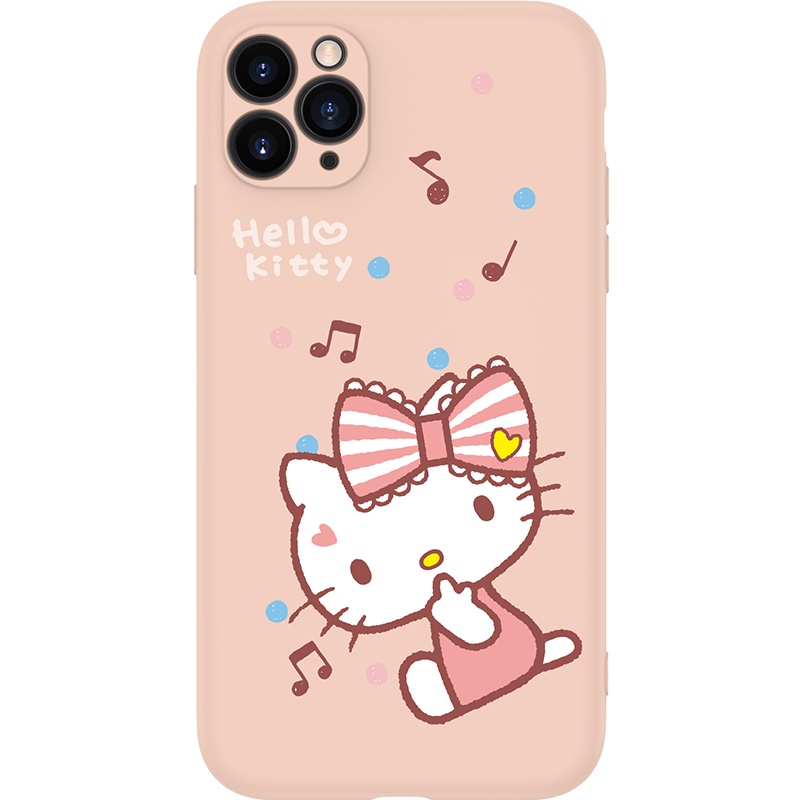 正版三丽鸥优加苹果11ProMax手机壳摄像头全包硅胶防摔iPhone11promax保护套可爱卡通新款情侣个性创意软壳