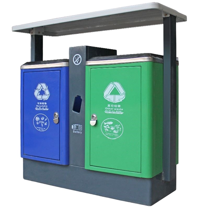 振真ZZ-063室外垃圾箱果皮箱 垃圾桶果皮桶