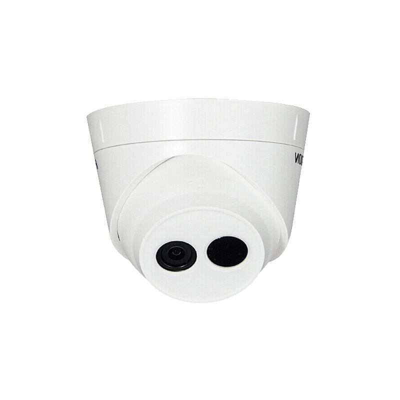 海康威视监控摄像头 室内网络高清监控器安防监控设备套装探头130万 DS-2CD1311D-I/DS-2CD1311-I