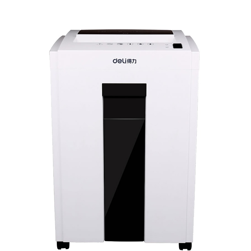 得力(deli)9954碎纸机 白色 一台装