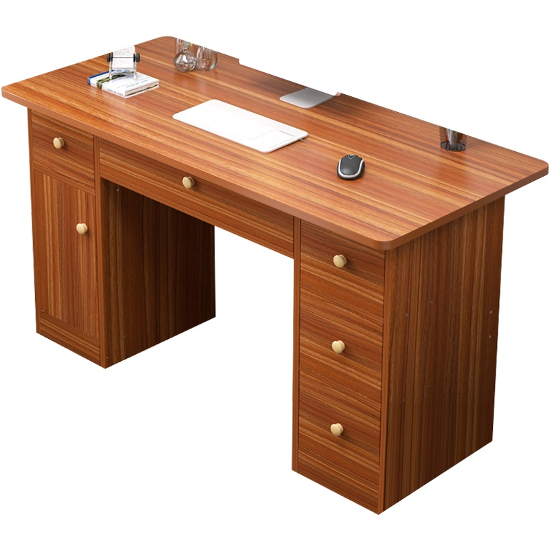 鑫金虎 办公家具电脑桌台式家用简约书桌卧室学习写字台办公桌宿舍简易小桌子