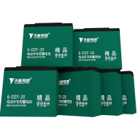 天能72v20ah电池豪华款电动车电池电瓶车电瓶