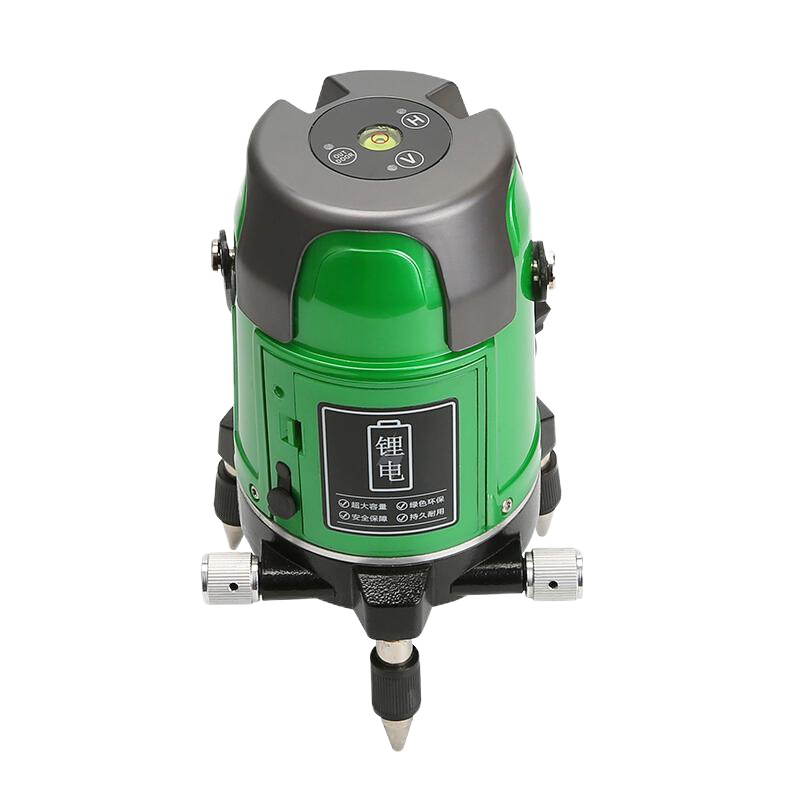 优利德绿光红外线水平仪激光2线3线5线强光高精度打线投线平水仪