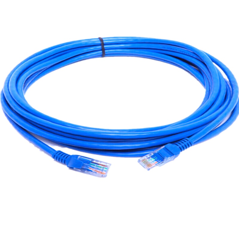 白色千兆电脑六类网线 光纤宽带六类网线 网络线六类网线 网络电视机顶盒六类网线 千兆室外电脑宽带网线