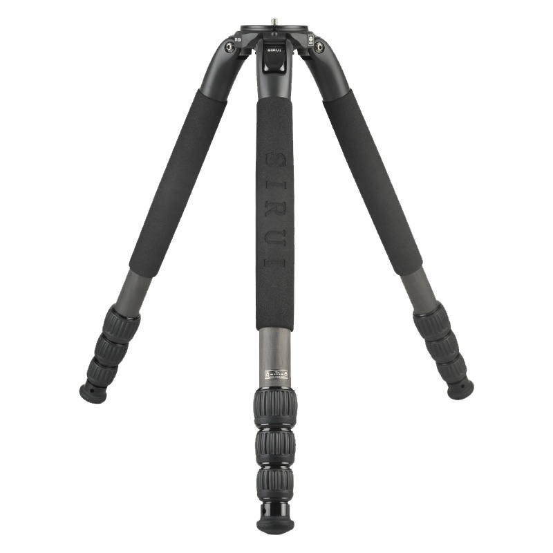 思锐(SIRUI)SR3204专业碳纤维三脚架 单反照相机摄影摄像打鸟三角支架