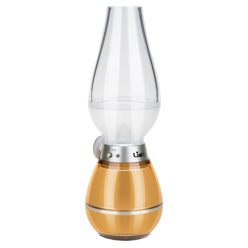 企业定制 DF-LP0509M联创怀旧吹控灯 500套起售 不支持零售