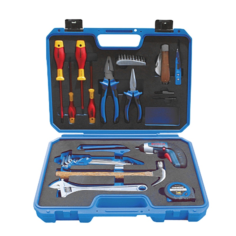 泛沃克 02LB104 全能组合工具34件套 (计价单位:套)