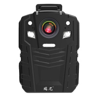 瑞尼A9D 128G 工作执法记录仪 高清红外夜视现场执法仪 防摔防尘放水高清红外夜视执法仪执勤双电池保安巡查