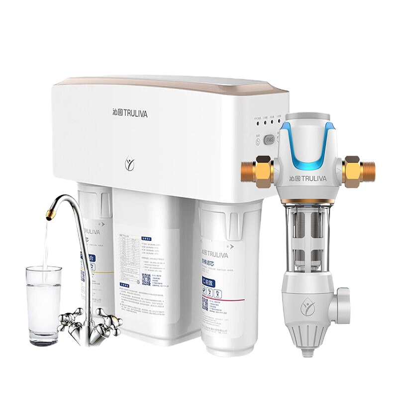 沁园 KRT3820+FMP380 净水器