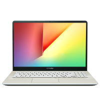 华硕(ASUS)灵耀S 2代 15.6英寸三面微边超轻薄本笔记本电脑第八代英特尔®酷睿™i5(i5-8250U 8GB 256GB MX150-2G独显 冰钻金(S5300)