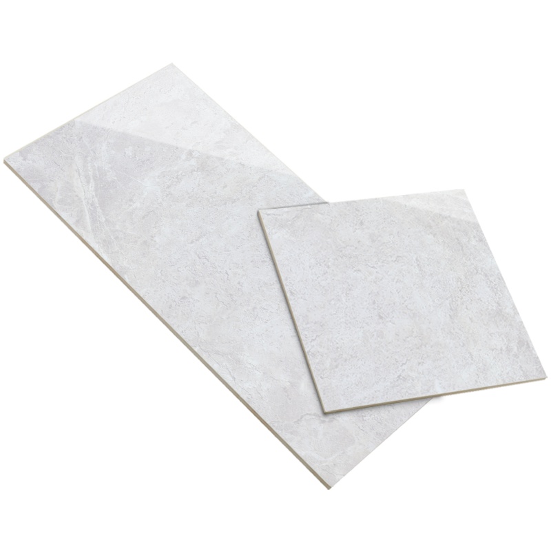 新中源陶瓷卫生间瓷砖地板砖简约灰色墙砖300x600厨房阳台防滑地砖60188