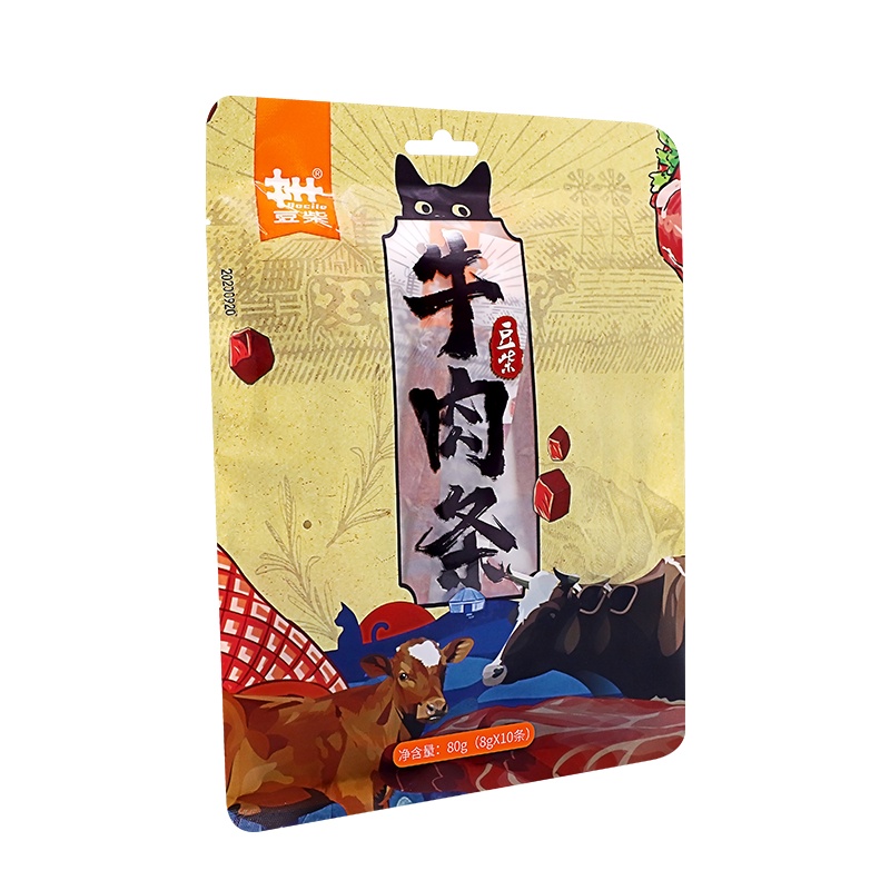 豆柴宠物零食纯牛肉零食补充蛋白宠物训幼犬猫通用猫咪蒸狗狗牛肉条10条80克