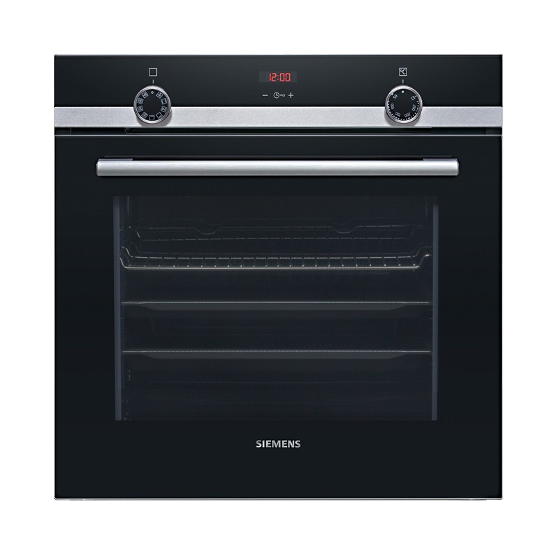 西门子(SIEMENS) 嵌入式烤箱71升大容量 3D热风氧化自清洁 HB534ABR0W