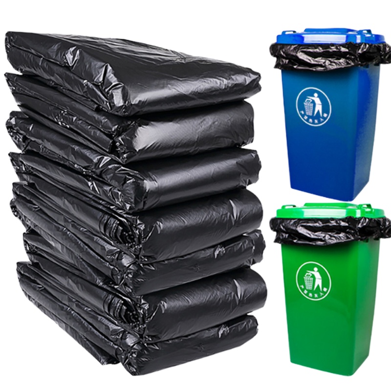 垃圾袋大平口80mm×100mm 40g (1包)