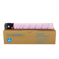 艾洁 TN324墨粉盒红色 适用柯尼卡美能达bizhub C368 C308 C358复印机碳粉