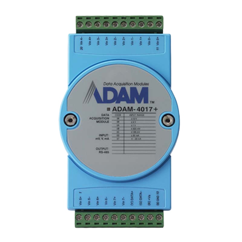 企购优品 采集模块 ADAM-4017+