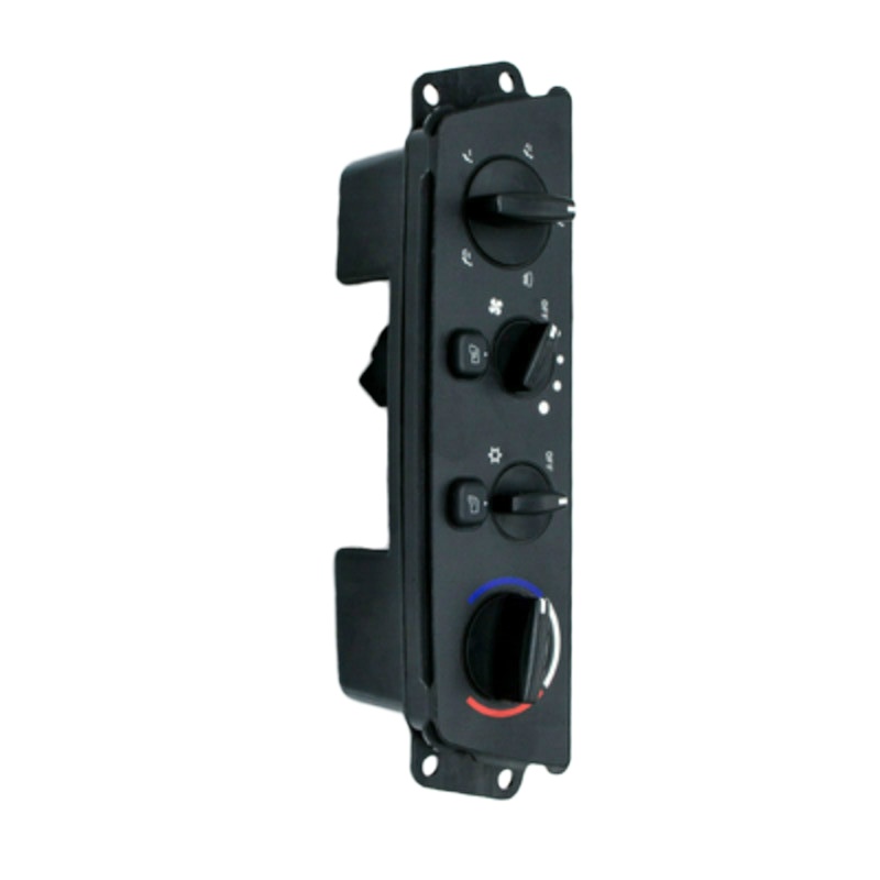 TLSF 空调暖风控制面板 解放CA1142P (DB-2 高空作业车)