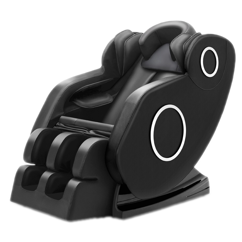 新款豪华按摩椅家用全自动全身器多功能电动太空舱揉捏推拿加热