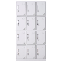 创世人 办公家具木质文件柜文件柜办公室资料柜储物柜活动柜