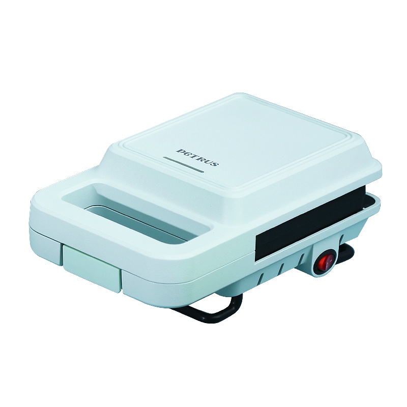 柏翠PE5110三明治机家用网红轻食早餐机三文治加热压烤吐司面包电饼铛