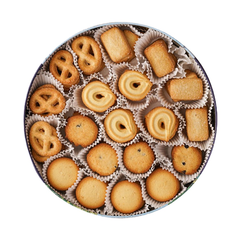 锦华曲奇饼干908g