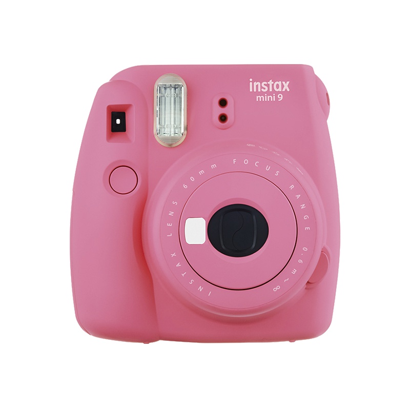 富士拍立得 mini9 火烈鸟粉