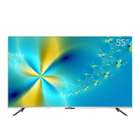 创维（SKYWORTH）55H4 55英寸4K超高清HDR 护眼全面屏 AI人工智能语音 2+16G大内存液晶平板电视机