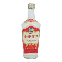 古井贡 古井贡酒 1995年 55度 500ml 浓香型白酒 陈年老酒