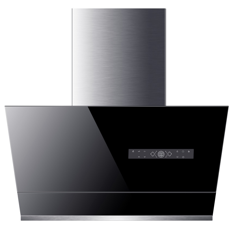 欢呼好太太28立方大功率 智能升降自动开合 侧吸式抽油烟机单机 新品A15 家用厨房易清洁脱排排烟罩 自动清洗