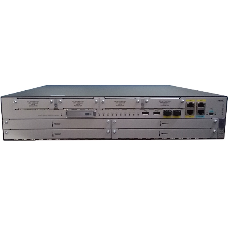 华三(H3C)RT-MSR3640 企业千兆模块化路由器 1000Mbps 有线路由器