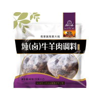 厨大妈炖（卤）牛羊调料40g