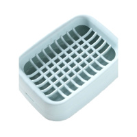 YONNYO 创意香皂盒浴室肥皂沥水 FZ356 5个装