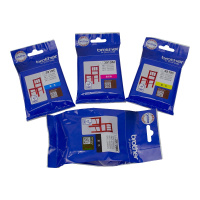 兄弟原装LC3919墨盒适用MFC-j2330 3930DW 3530 2730打印机墨水 红色