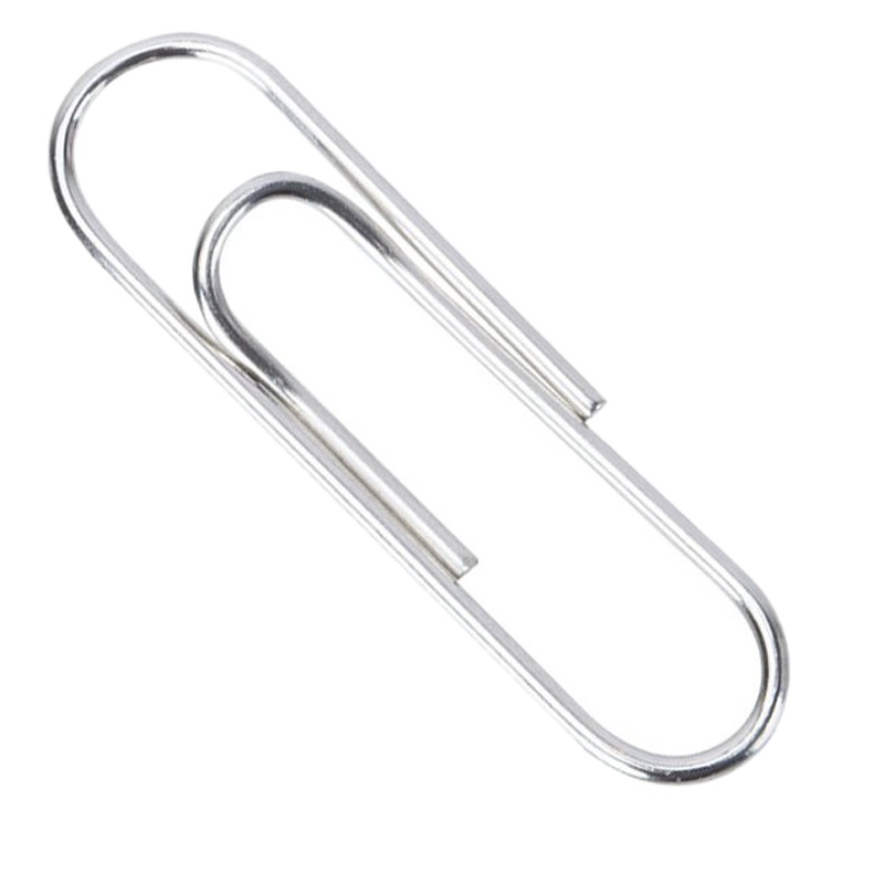 得力（deli）0018回形针锁针插票固定针回形区别针凭证装订针 10盒装（QH）