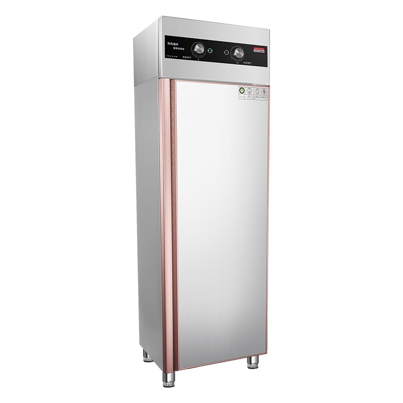 创尔特(Chant)RTP300-1F 大容量商用双门立式消毒柜 厨房商用饭店酒店食堂餐厅餐具消毒碗柜二星级