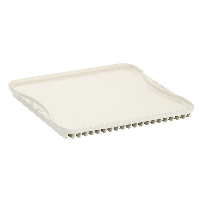 炊大皇 铝合金解冻板 家用快速解冻铝合金解冻盘砧板厨房牛排海鲜急速解化