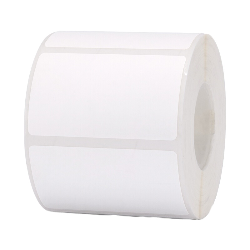 萃姿尔(TRESOR)不干胶标签贴纸 条码纸 50*70*200张 （适用于精臣标签机 三色可选/单卷价格）ZY