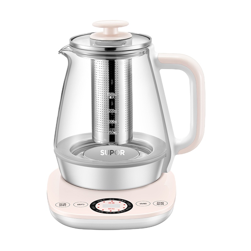 苏泊尔(SUPOR) 苏泊尔养生壶 SW-15Y12 1.5L单台价格
