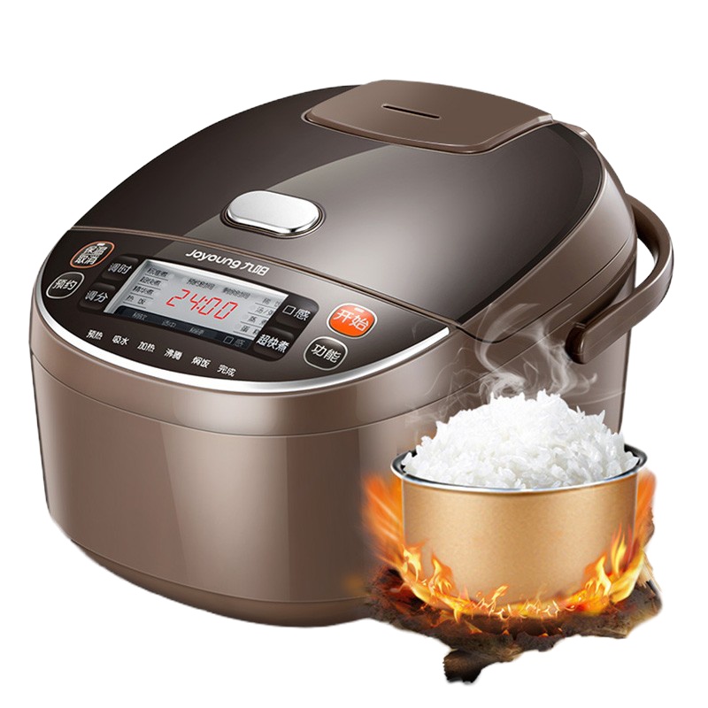 九阳 电饭煲 褐色 JYF-40FS22