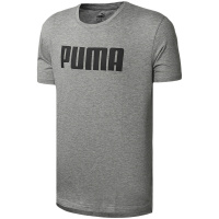 PUMA彪马男装运动服休闲圆领短袖T恤518448
