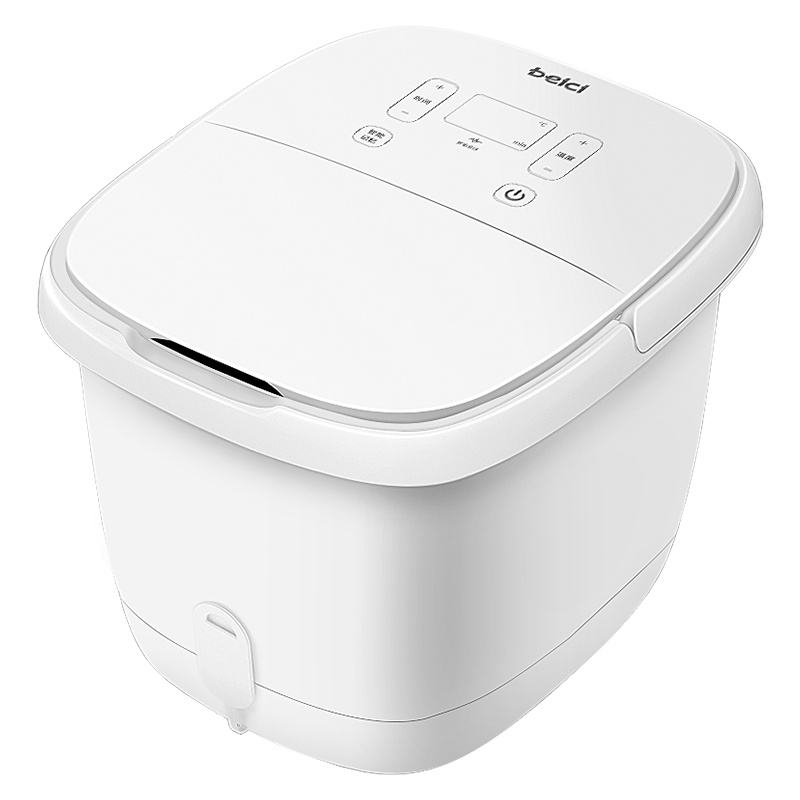 蓓慈(beici)足浴器BZ305C1泡脚桶全自动电动加热家用脚动按摩恒温洗脚盆