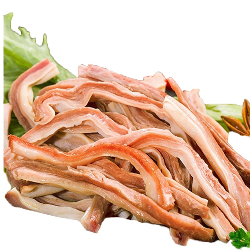 原味猪肚500g*4袋装原香猪肚丝新鲜卤肉类熟食真空包装休闲小零食 尝鲜价[500克*1袋] 猪肉脯