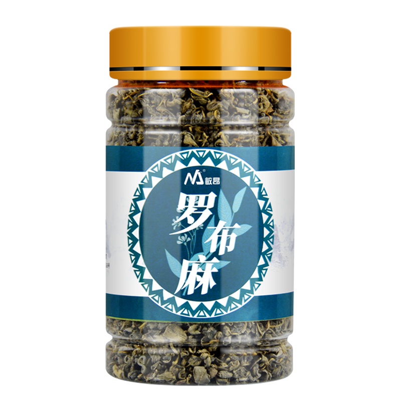 敏昂(M)新疆罗布麻 300克(100g*3瓶)