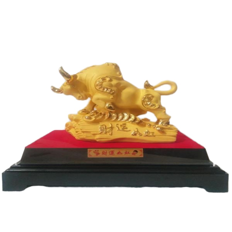 财势如虹工艺摆件