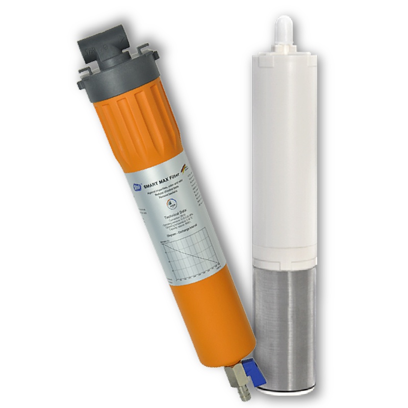 (SYR)汉斯希尔净水器 德国超滤净水器 厨下式省空间 直饮机母婴专用款 WS-7315-10-720型