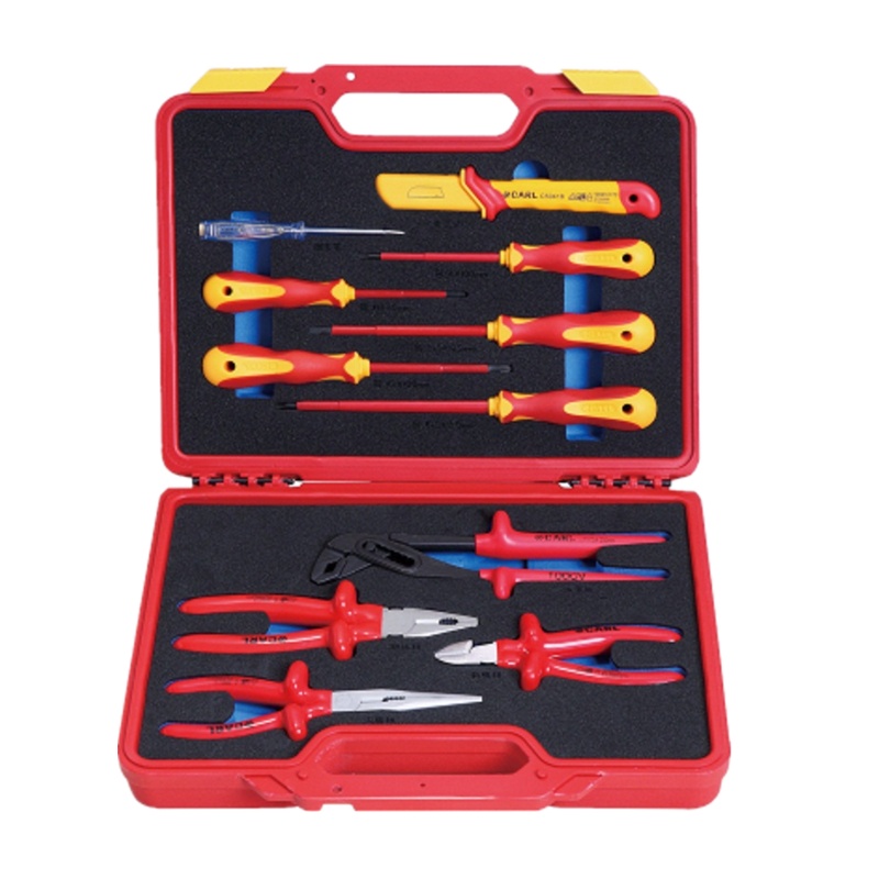 [卡尔]11件绝缘工具组套